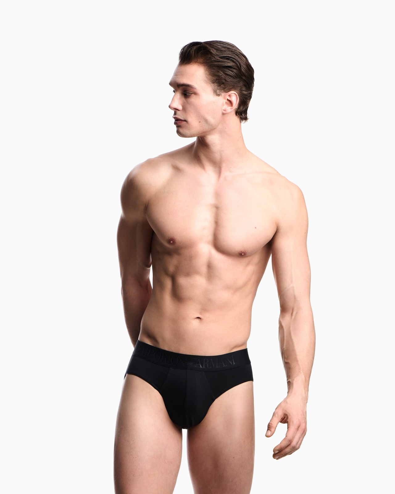 BASIC JERSEY BRIEFS - 2