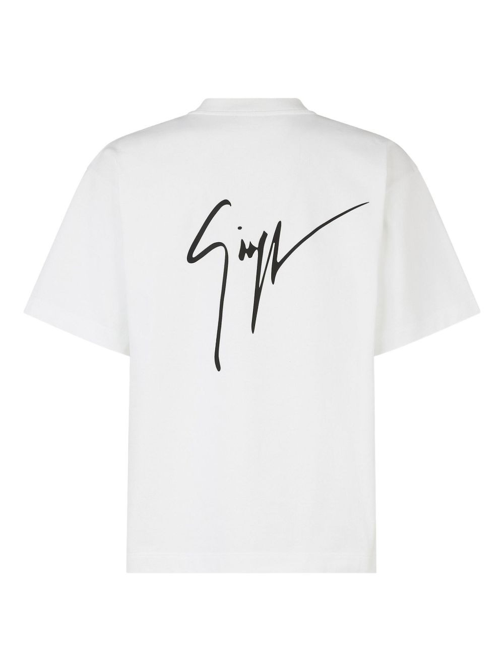 signature-logo T-shirt - 2
