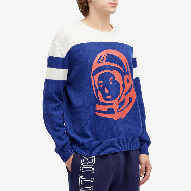 BILLIONAIRE BOYS CLUB Billionaire Boys Club Astro Crew Knit outlook