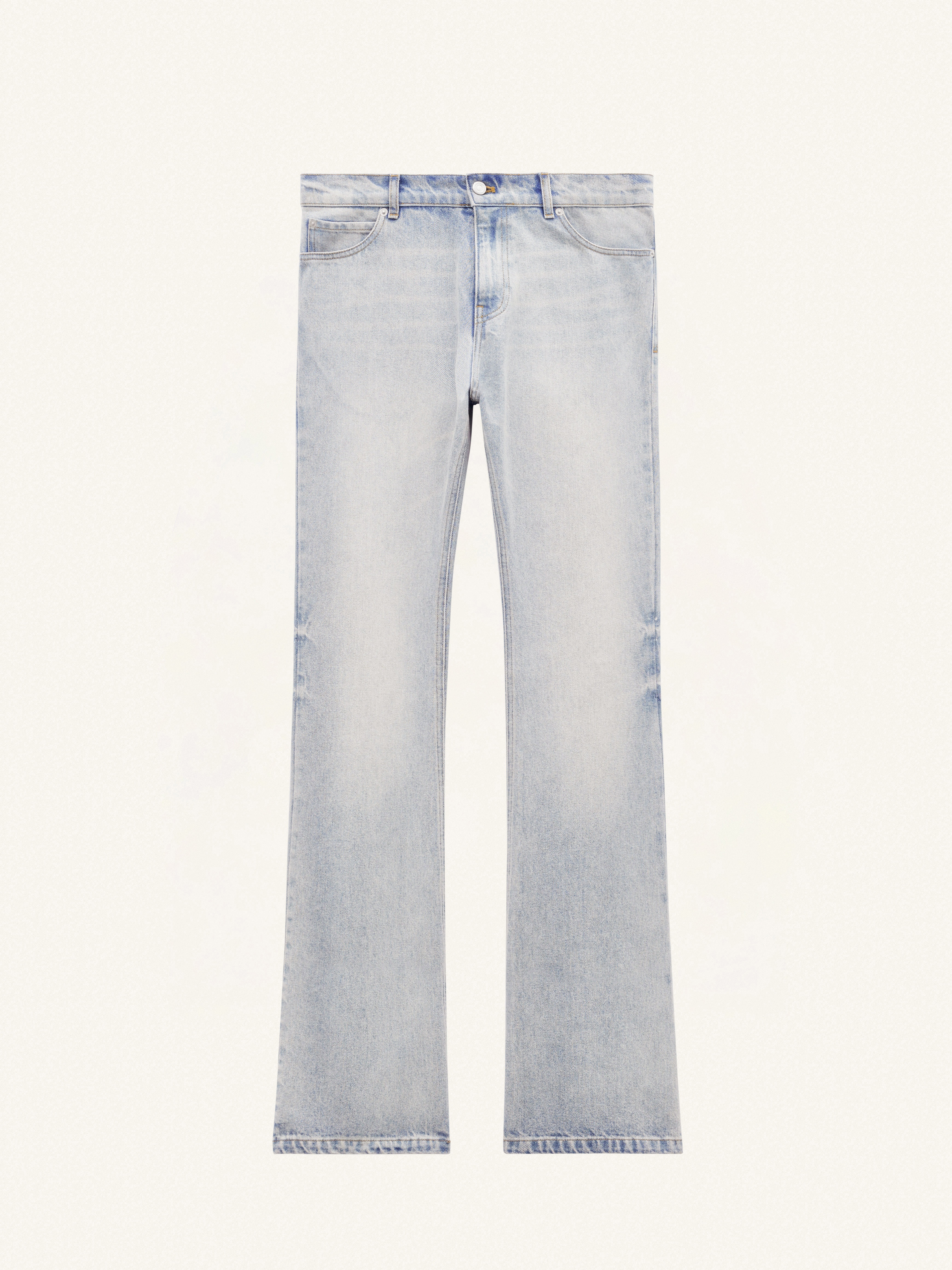 70'S BOOTCUT DENIM PANTS - 1