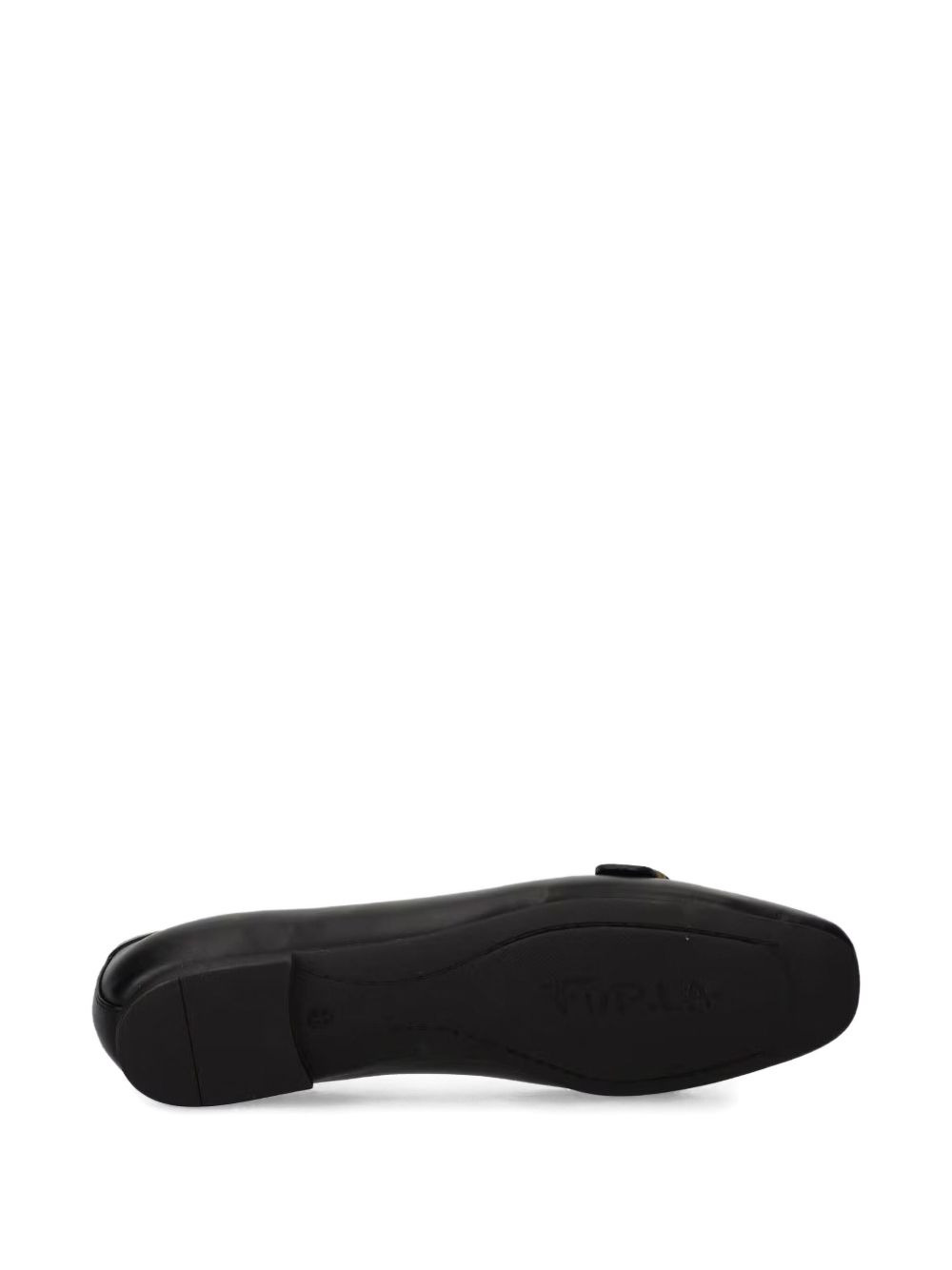 buckle-embellished loafers - 5