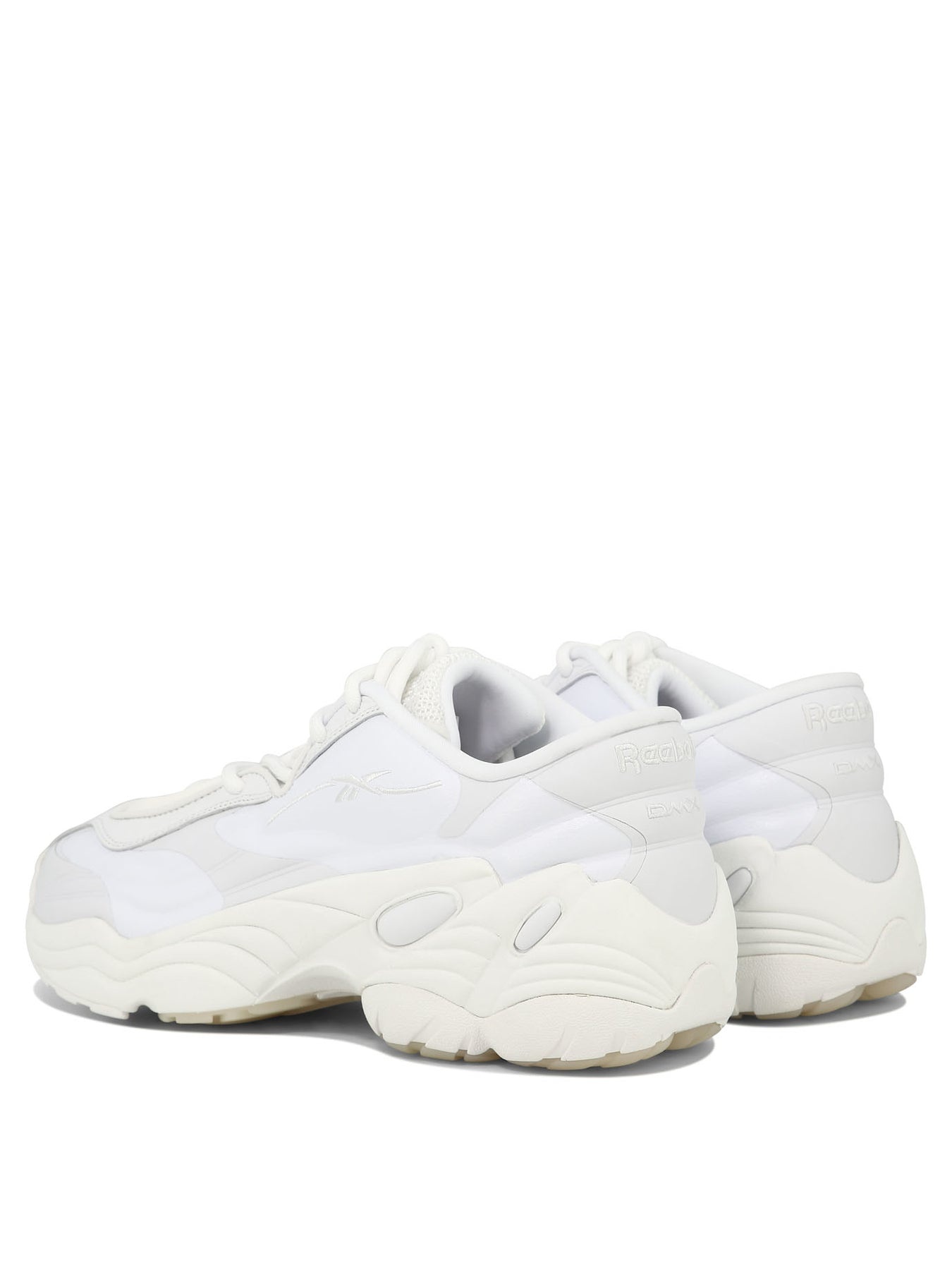 Dmx Run 6 Modern Sneakers & Slip-On White - 4