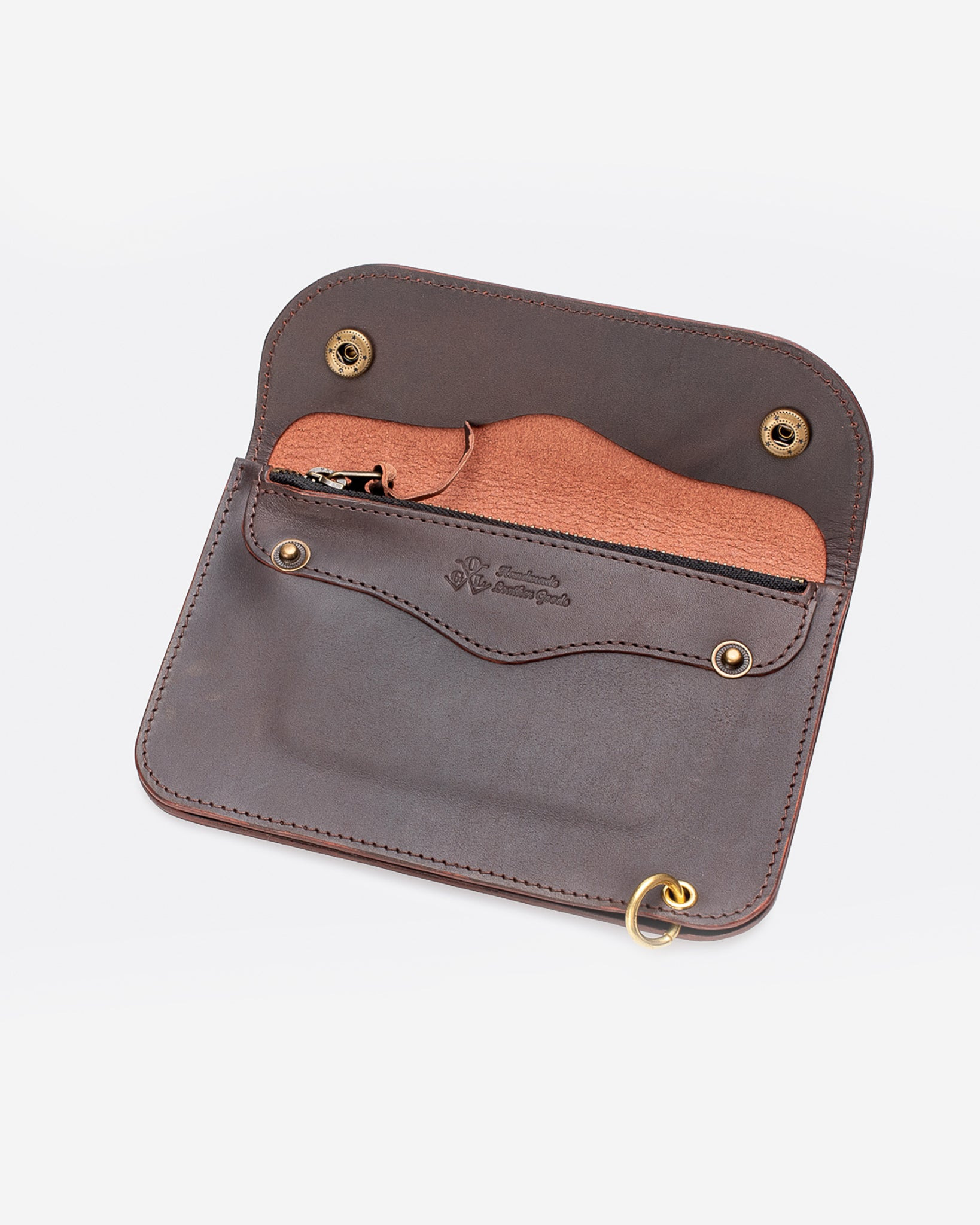 OGL-WX2 OGL Trucker Wallet - Black, Brown or Tan - 26