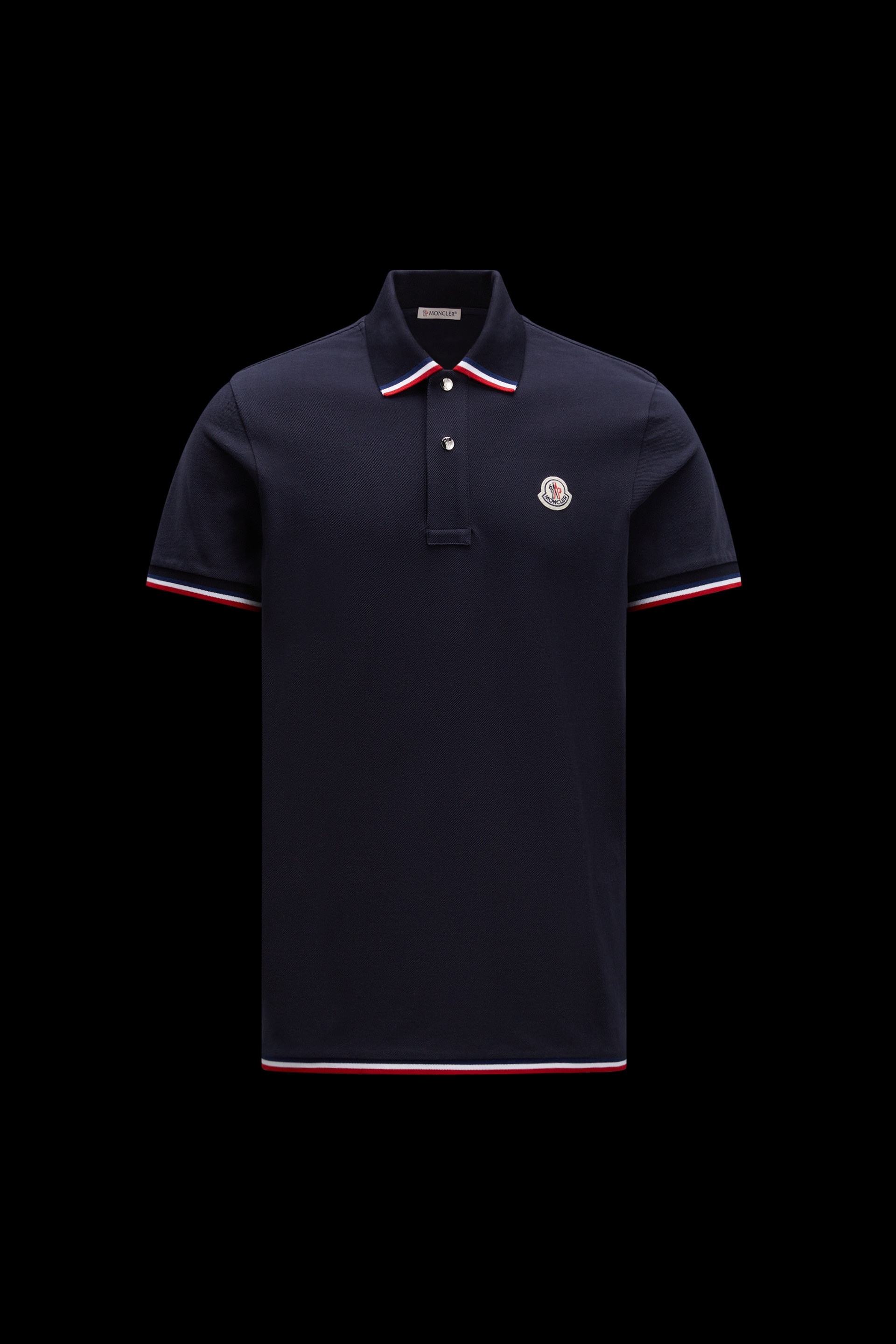 Logo Polo Shirt - 1