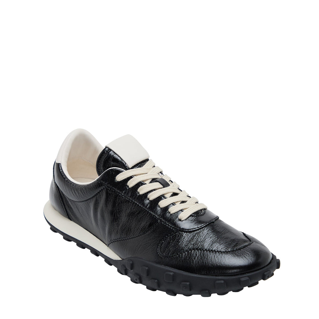 Low Top Sneaker Matte Wrinkle - 2
