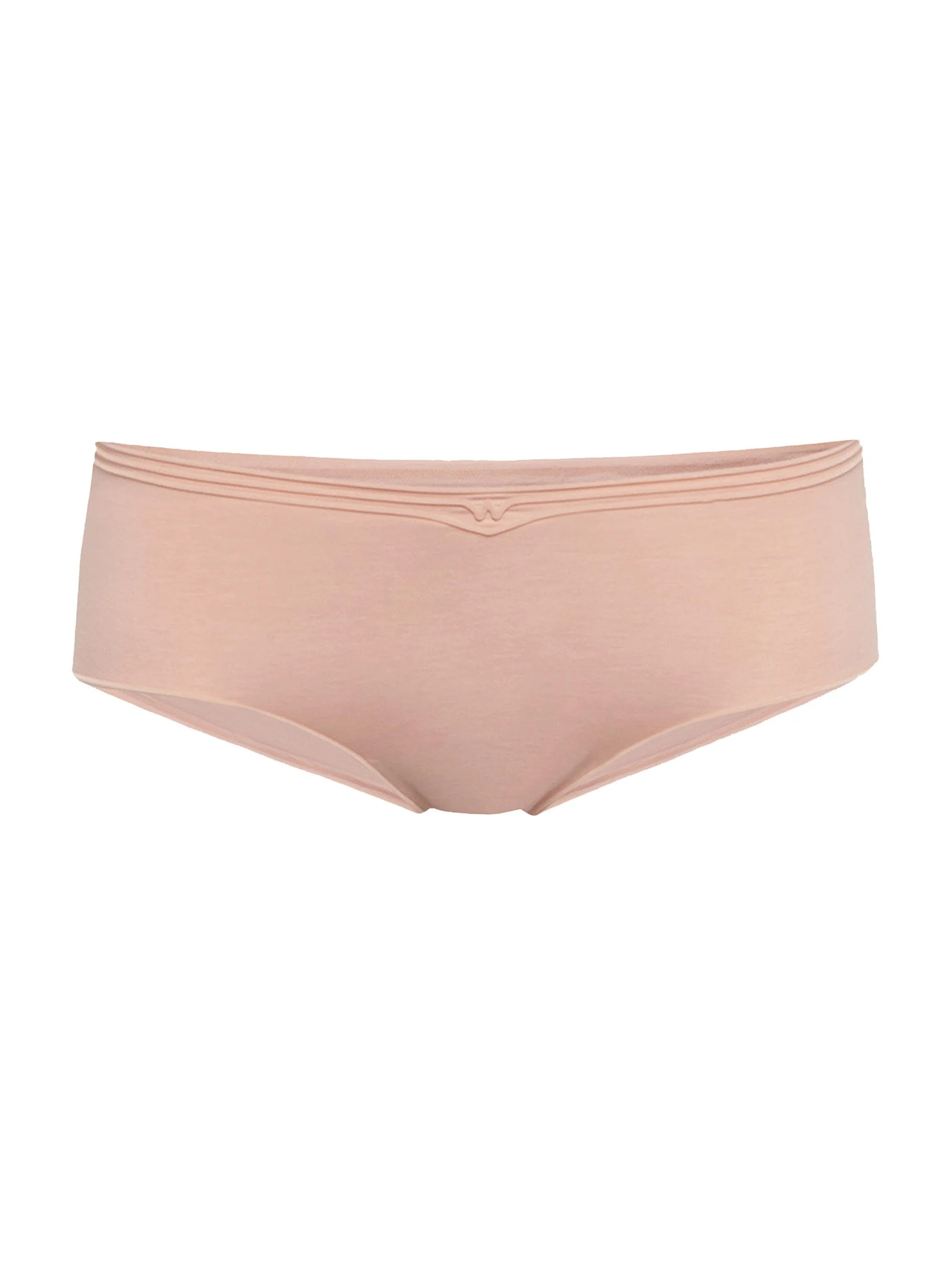 Women's Low-Rise Briefs - Rose - 1