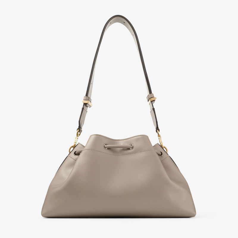 Cinch M
Taupe Leather Handbag 7
