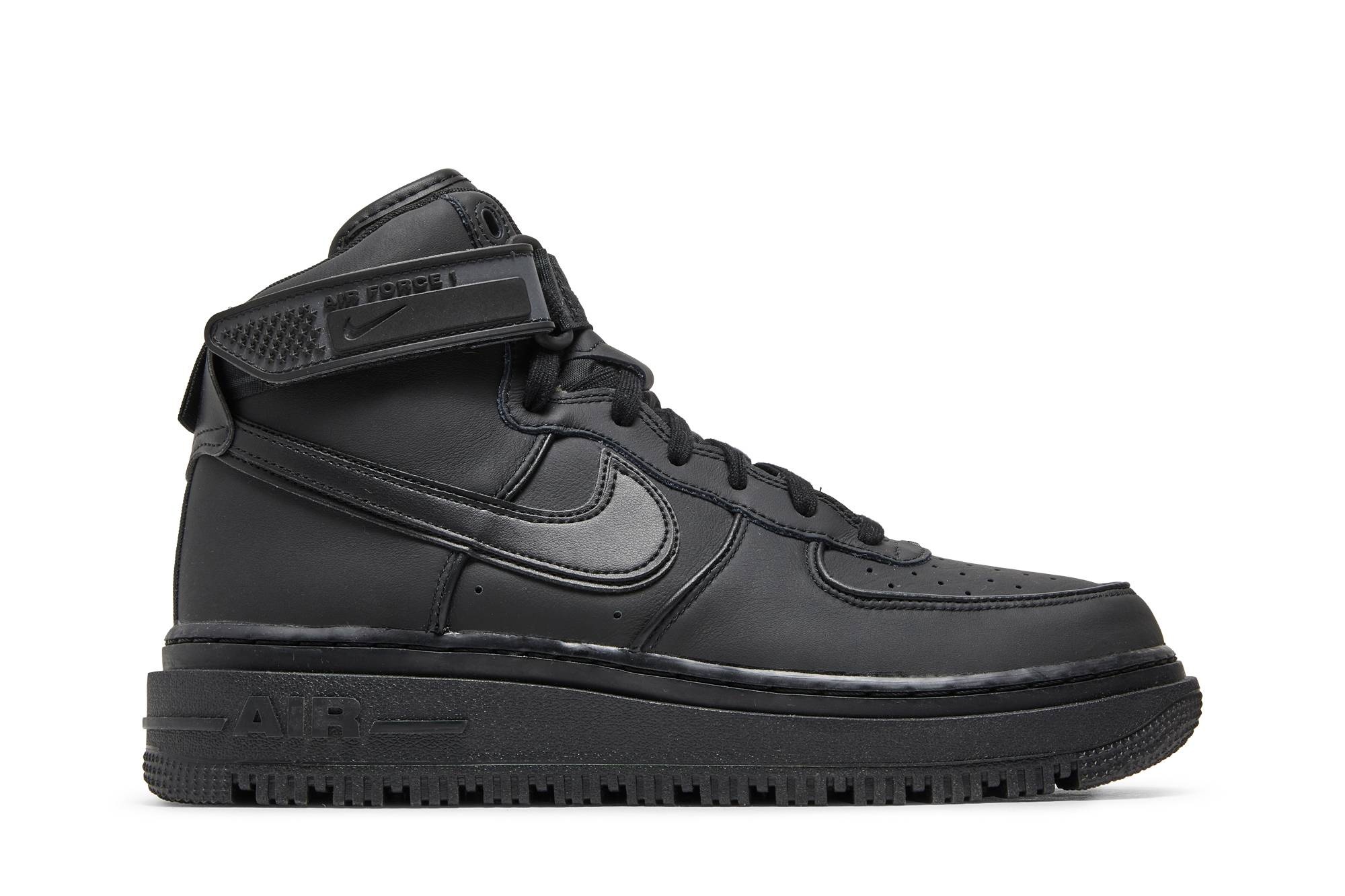 Air Force 1 Boot 'Black Anthracite' - 1