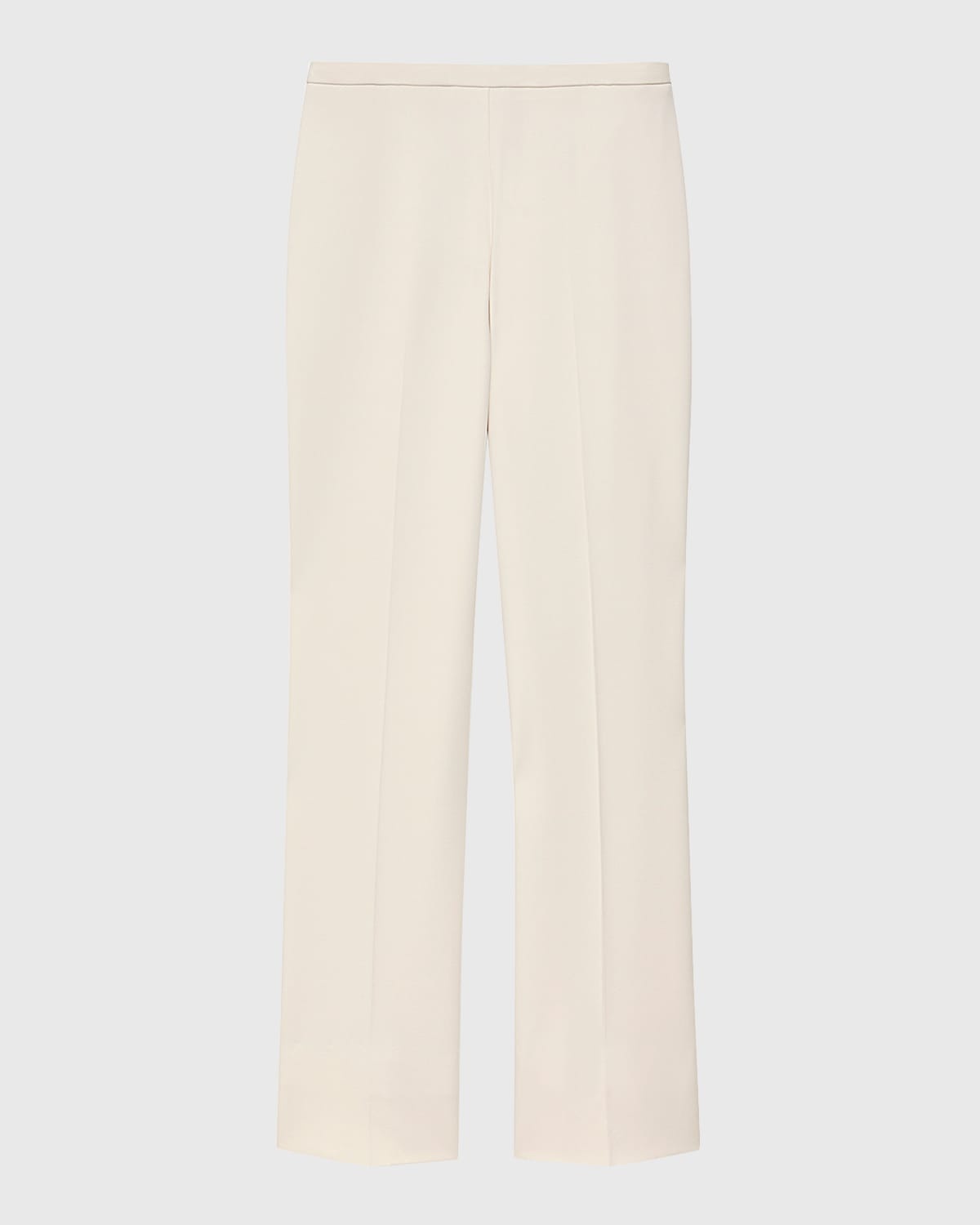 Straight Leg Jersey Pants - 1