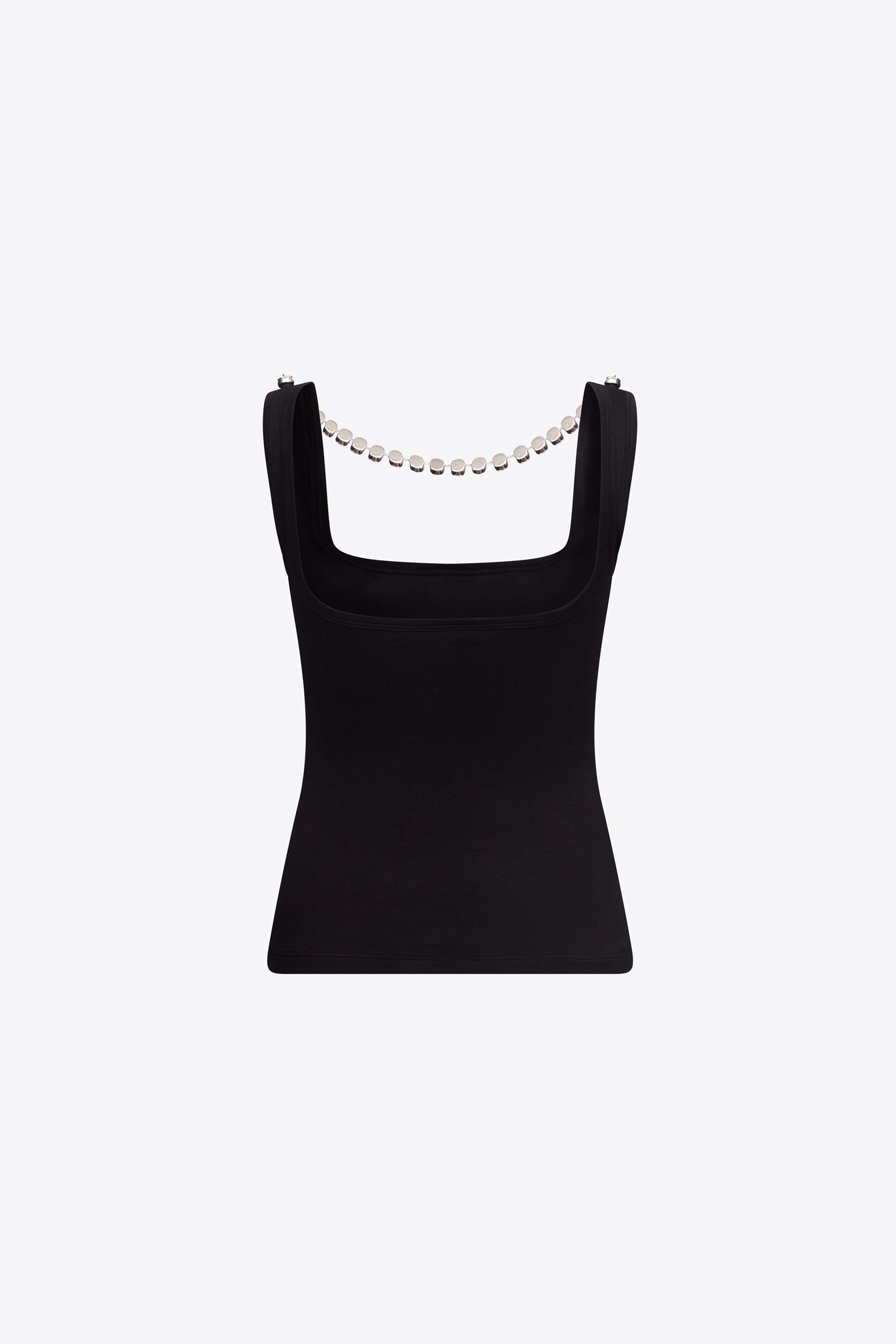 'AREA' NAMEPLATE TANK TOP - 2