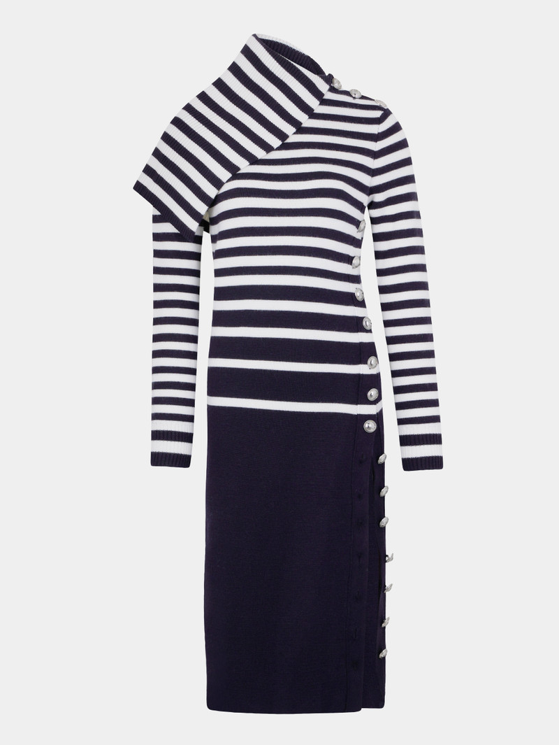 MIDI DRESS IN WOOL 1