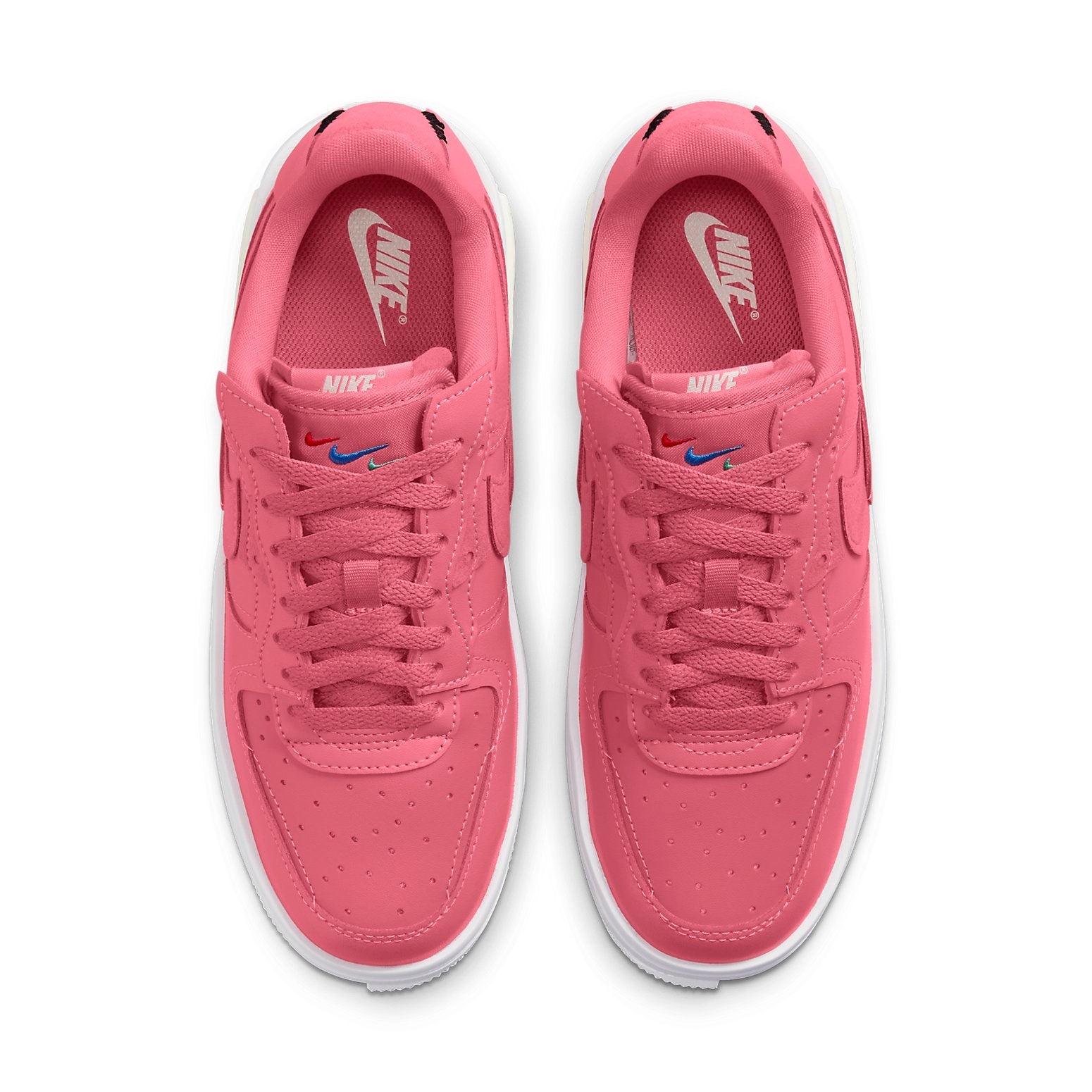 (WMNS) Nike Air Force 1 Fontanka 'Gypsy Rose' DA7024-601 - 4