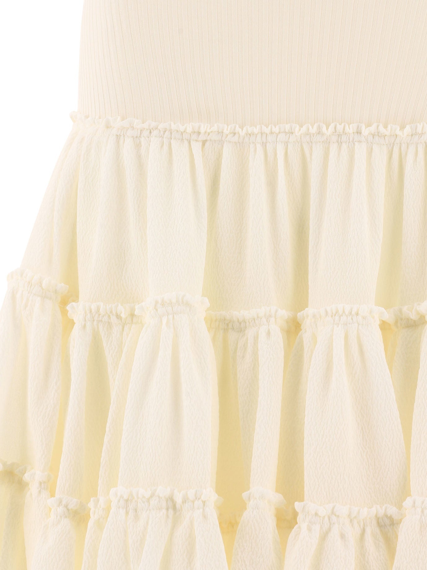 Loewe Ruffled Skirt - 3