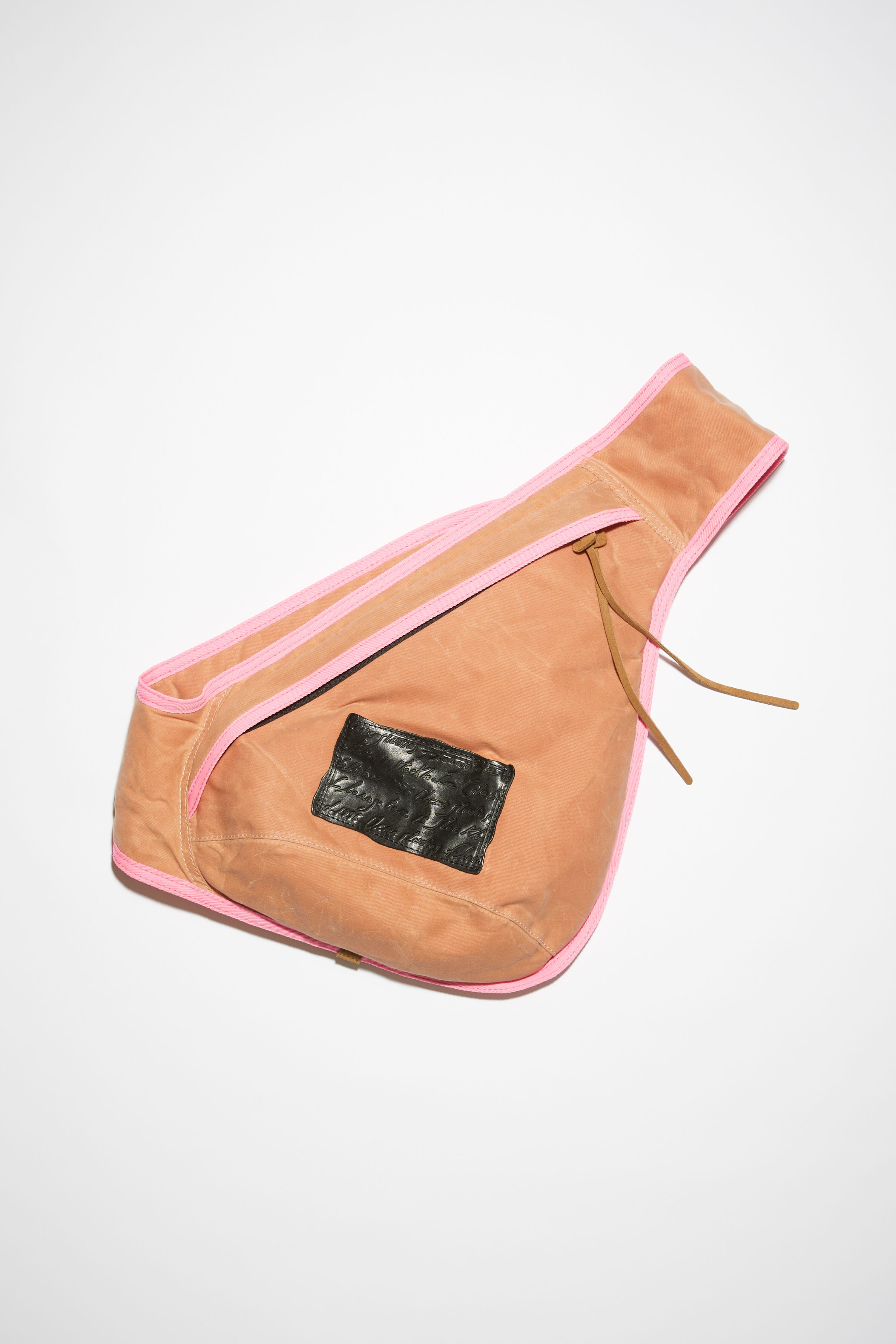 Sling backpack - Pink/Fluo Pink - 1