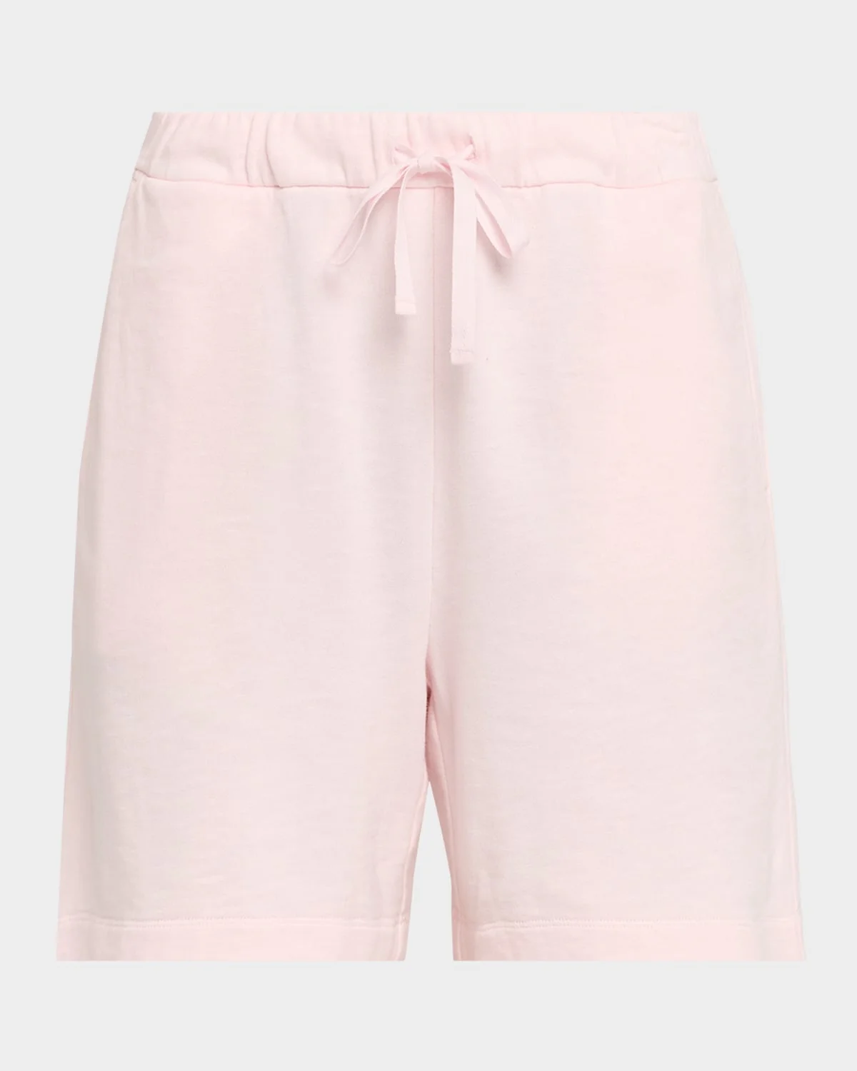 Organic Cotton Denim Walking Shorts - 1