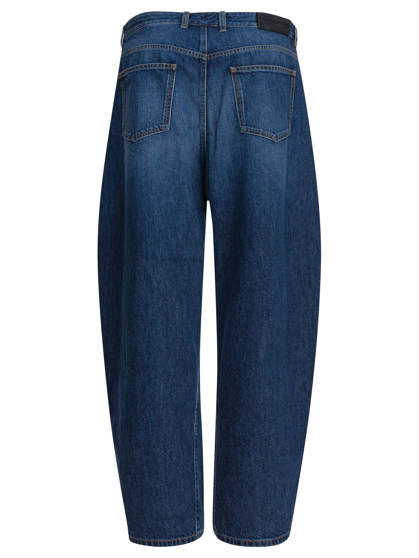 Trousers Blue - 2