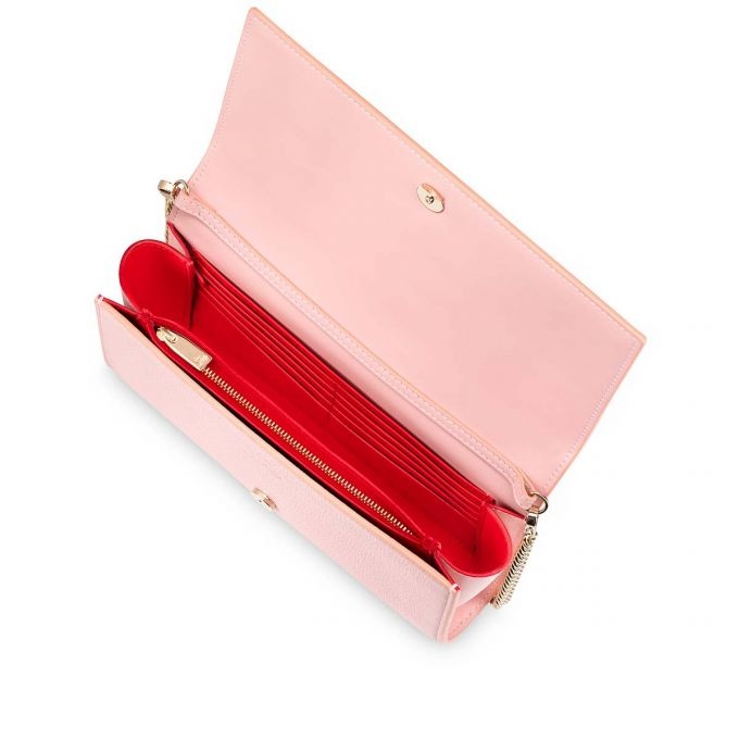 Paloma Clutch ROSY/ROSY/ROSY - 5