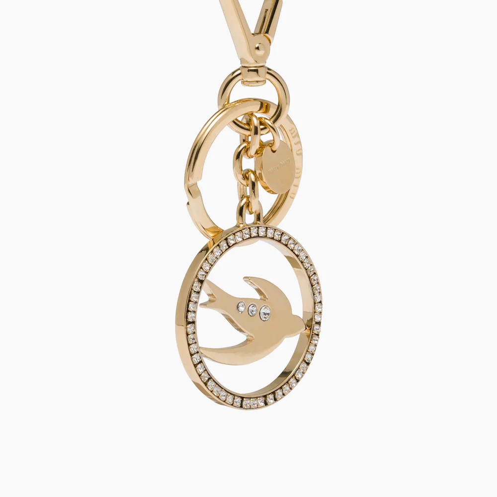 Metal keychain - 4