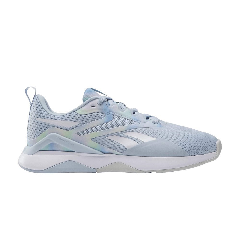 Wmns Nanoflex TR 2.0 'Pale Blue' - 1