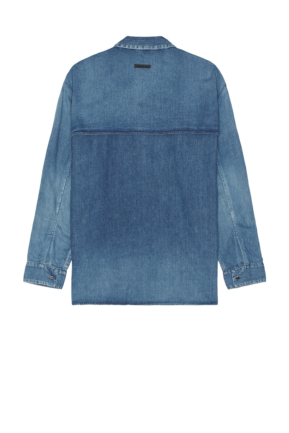 Denim Shirt - 2