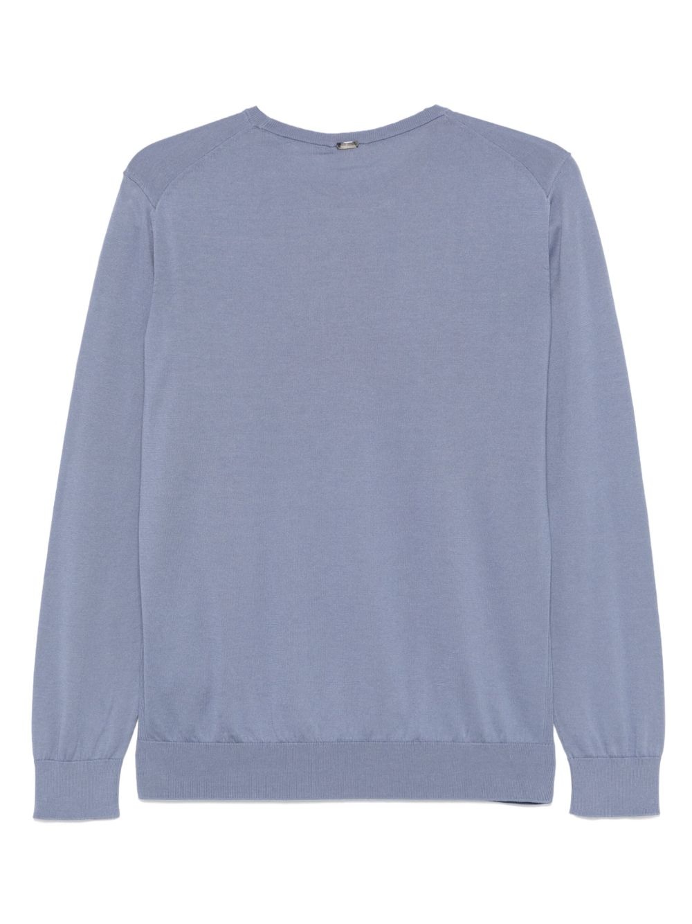 fine-knit top - 2
