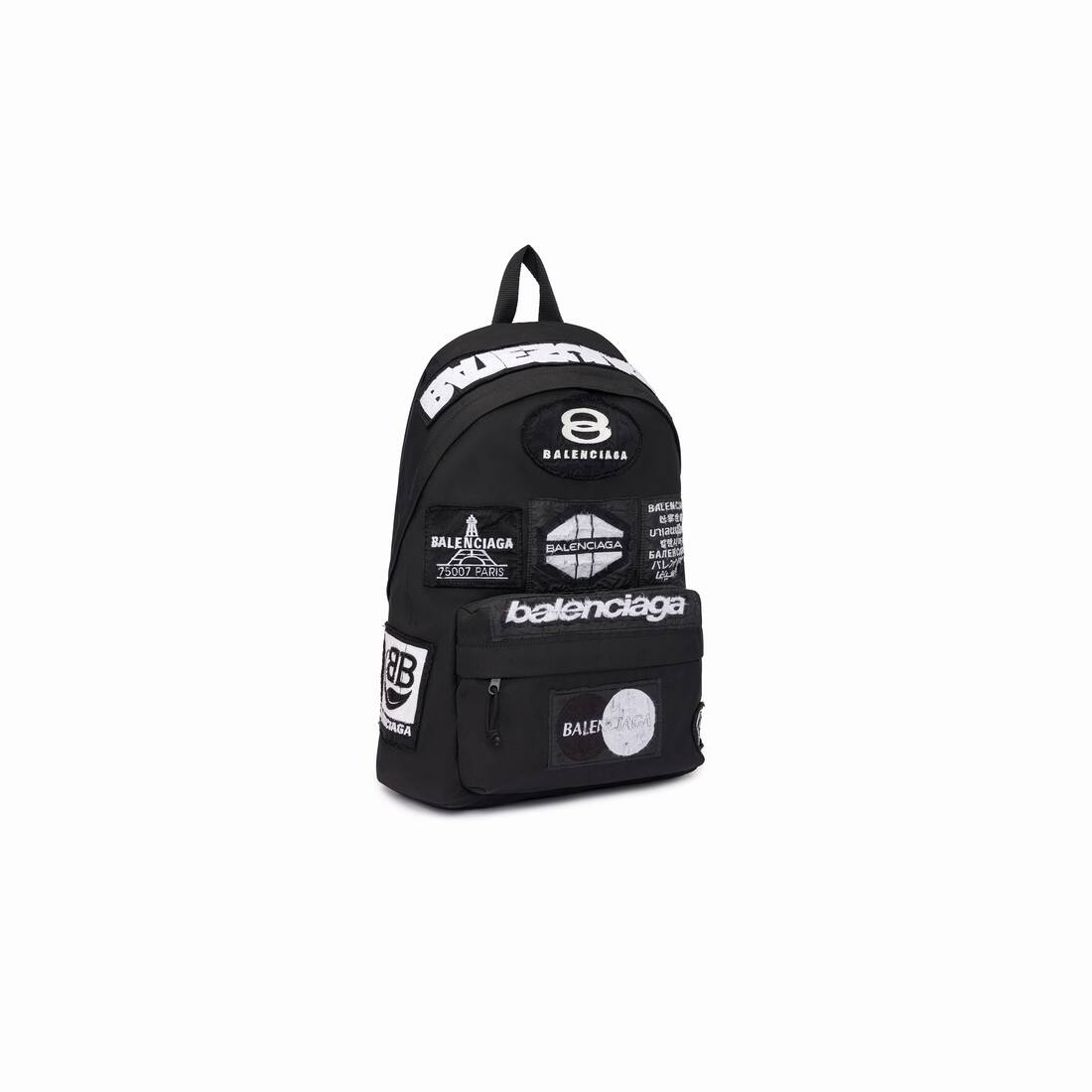 Men's Explorer Backpack in Black - 2