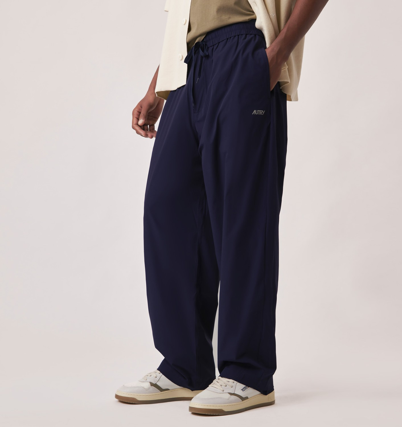 UNISEX NYLON REFLEX JOGGERS - 3