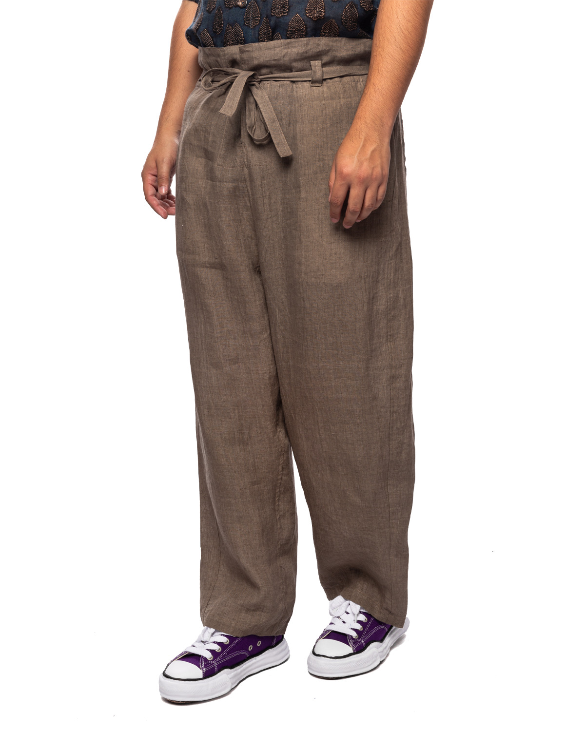 Judo Pant Grey - 4