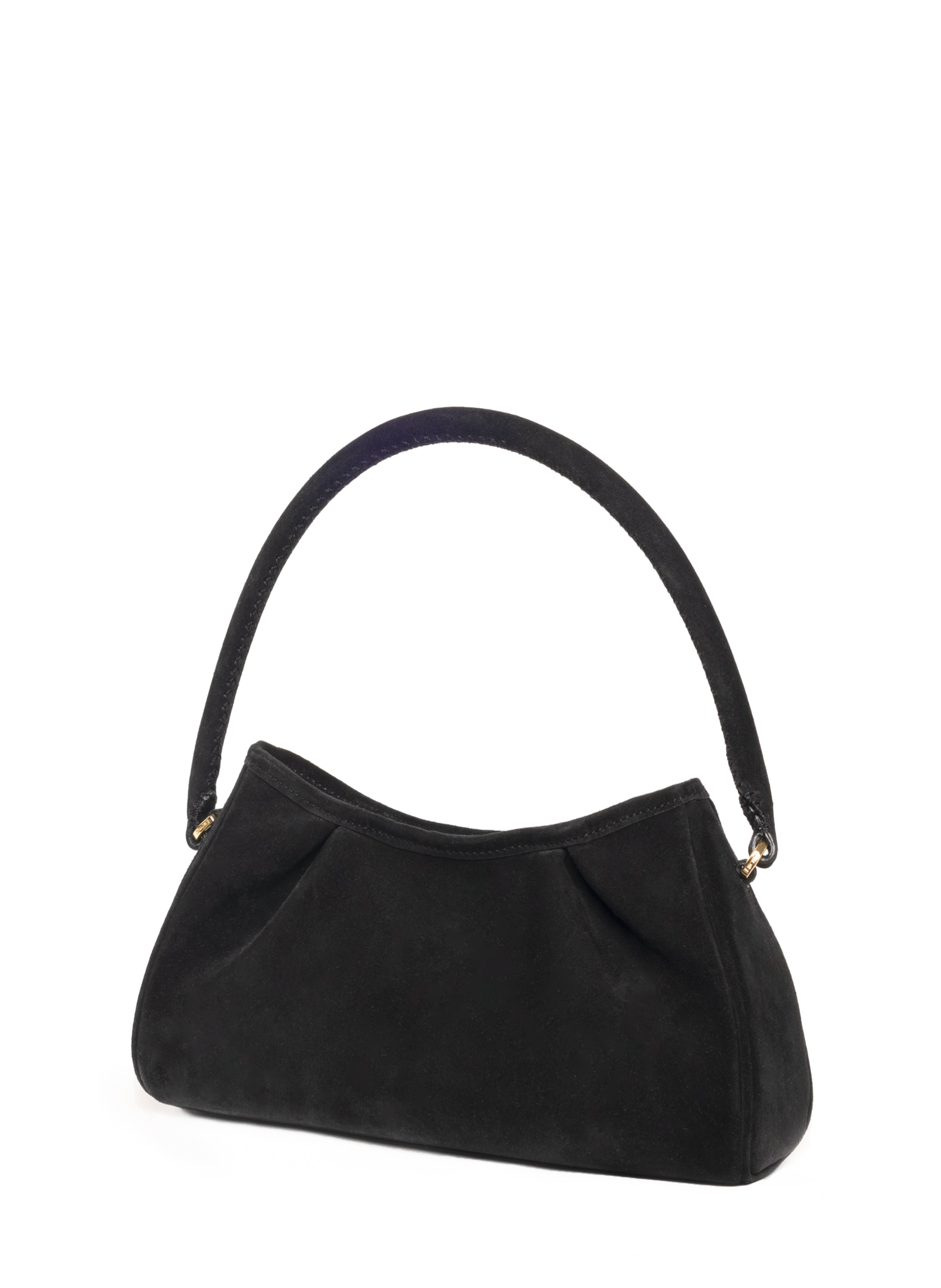 Dimple Suede Black - 3