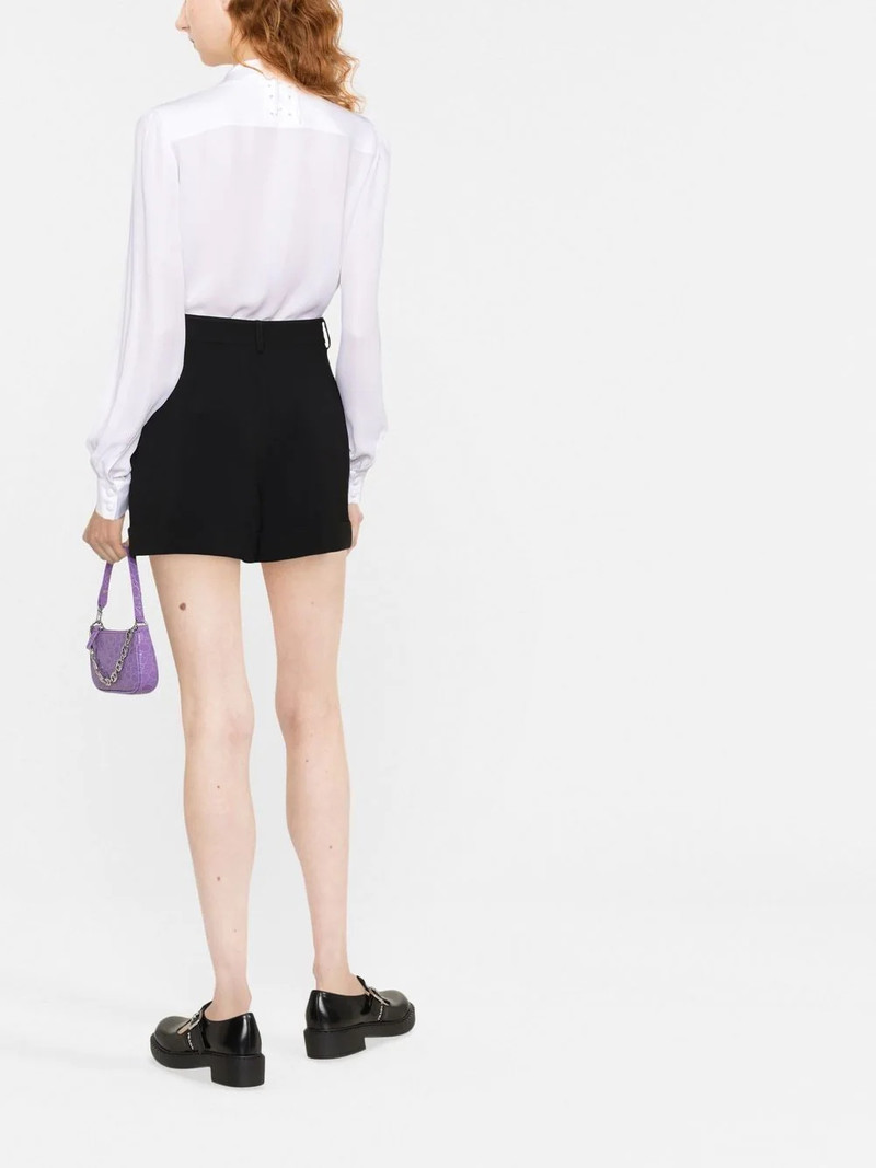 silk pussy-bow blouse 4