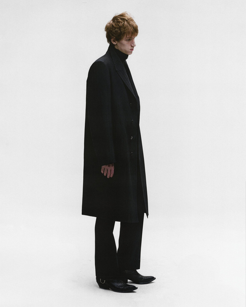 OFFICER'S JACKET (OVERSIZED) 6