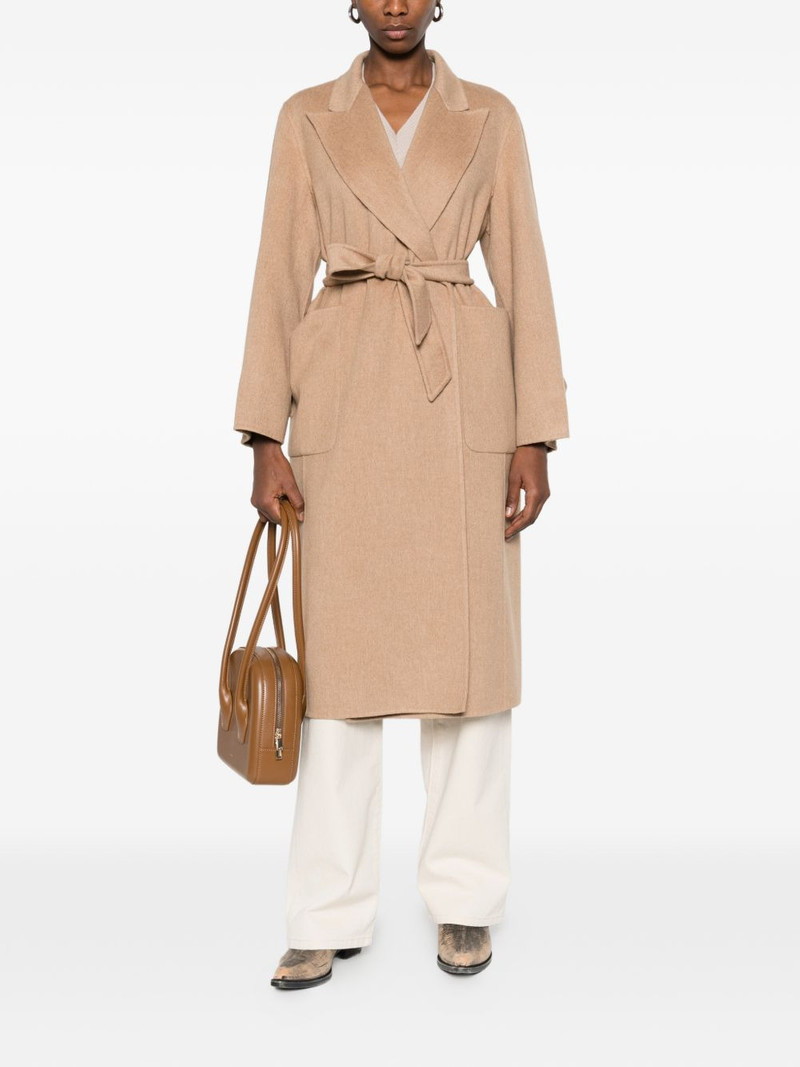 Max Mara belted coat outlook