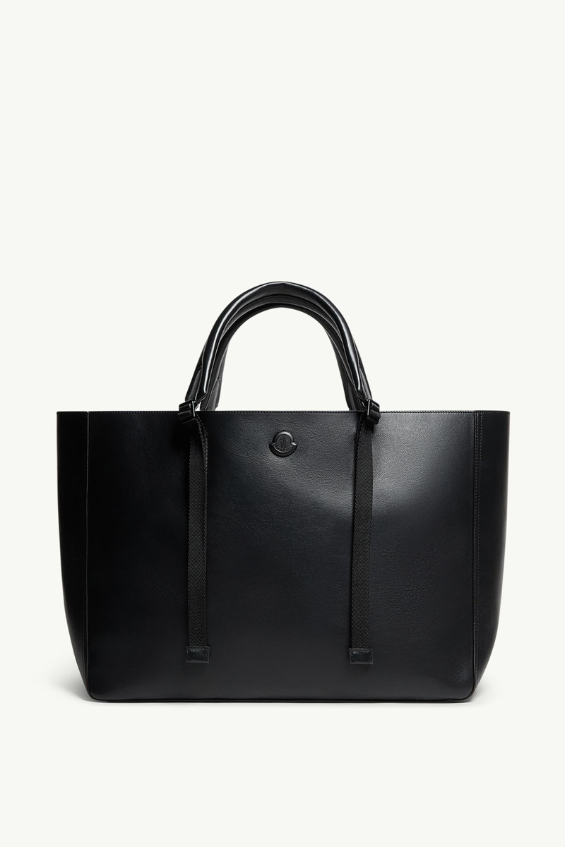 Carlo Leather Tote Bag 1