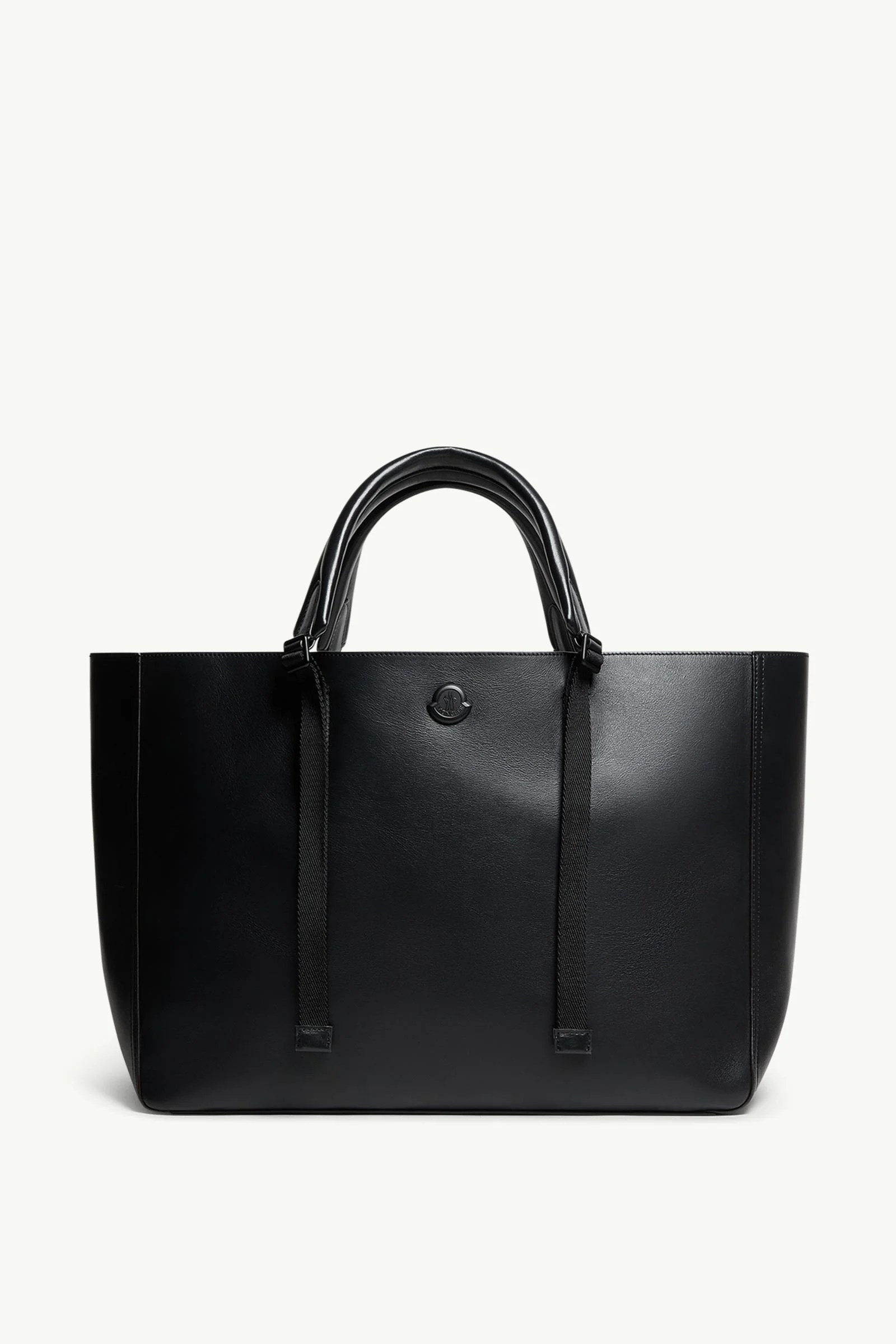 Carlo Leather Tote Bag - 1
