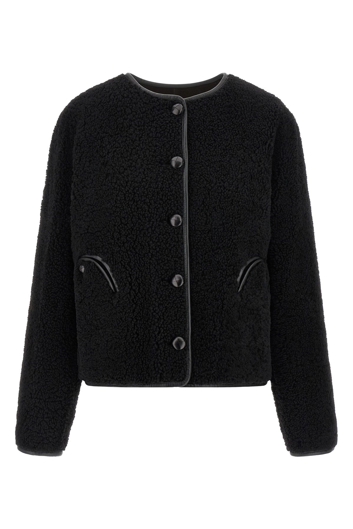 'Tatoosh Gliss' reversible jacket - 1
