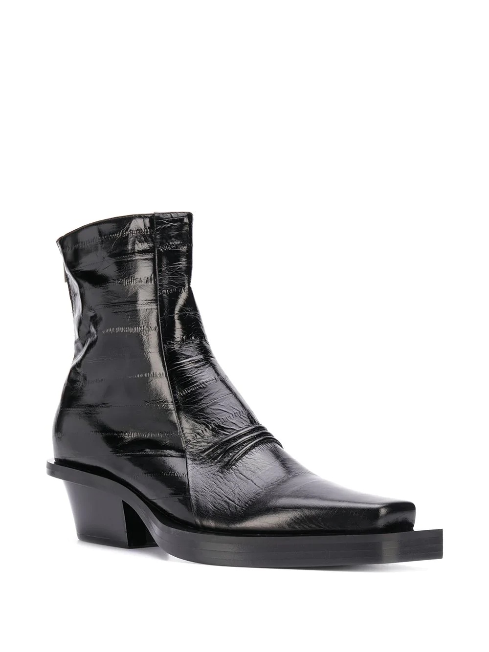 statement ankle boots - 2