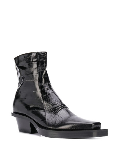 1017 ALYX 9SM statement ankle boots outlook