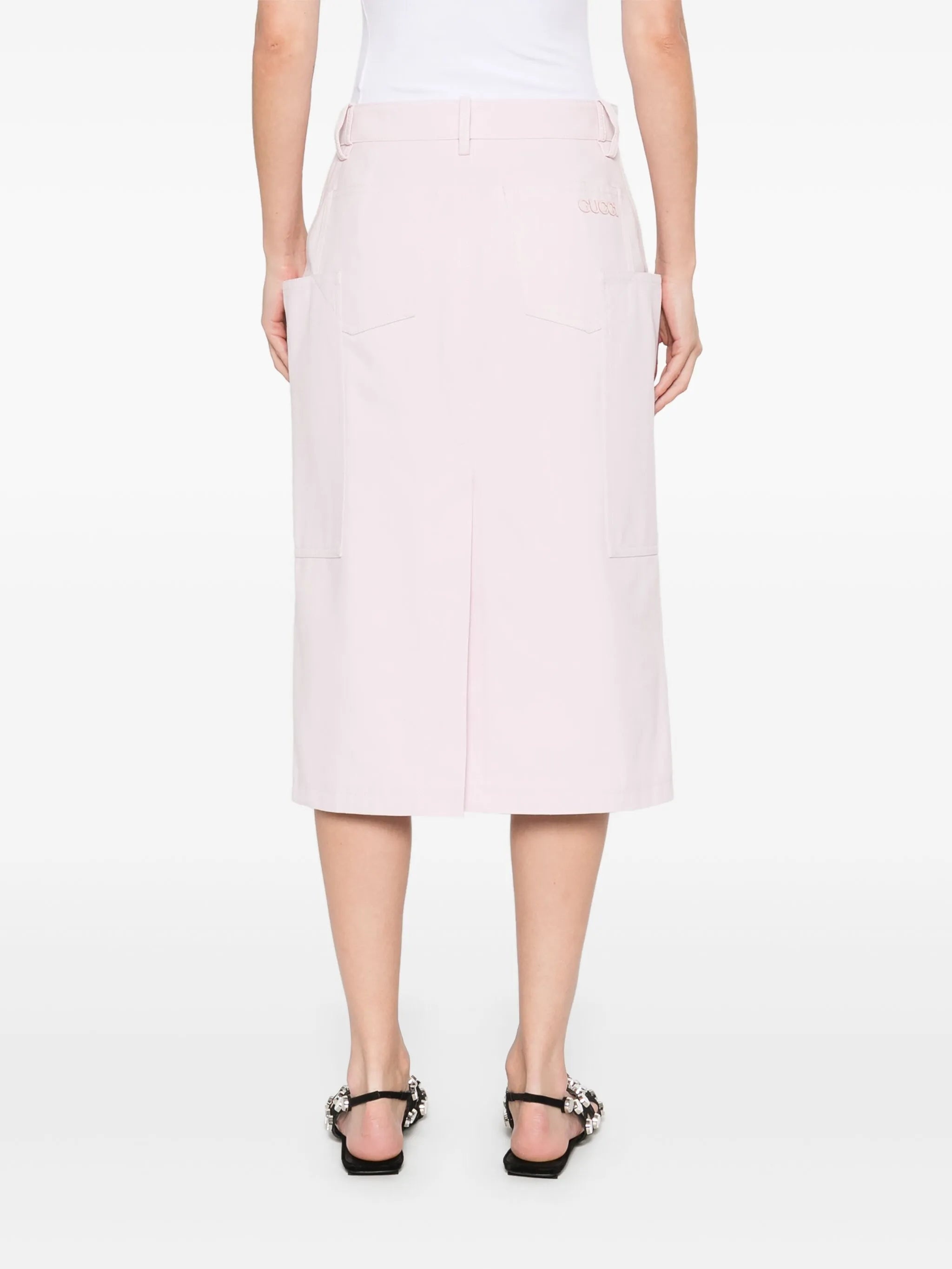 Delavé Midi Skirt - 2