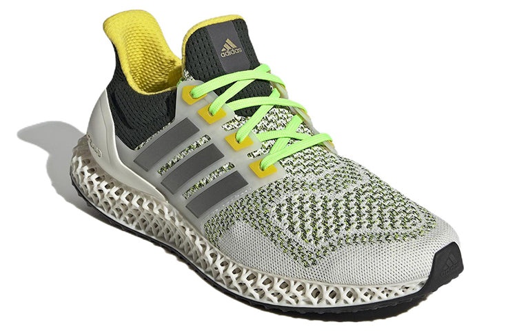 adidas gazelle silver green womens Adidas Unisex 4D Run 1.0 Shoes