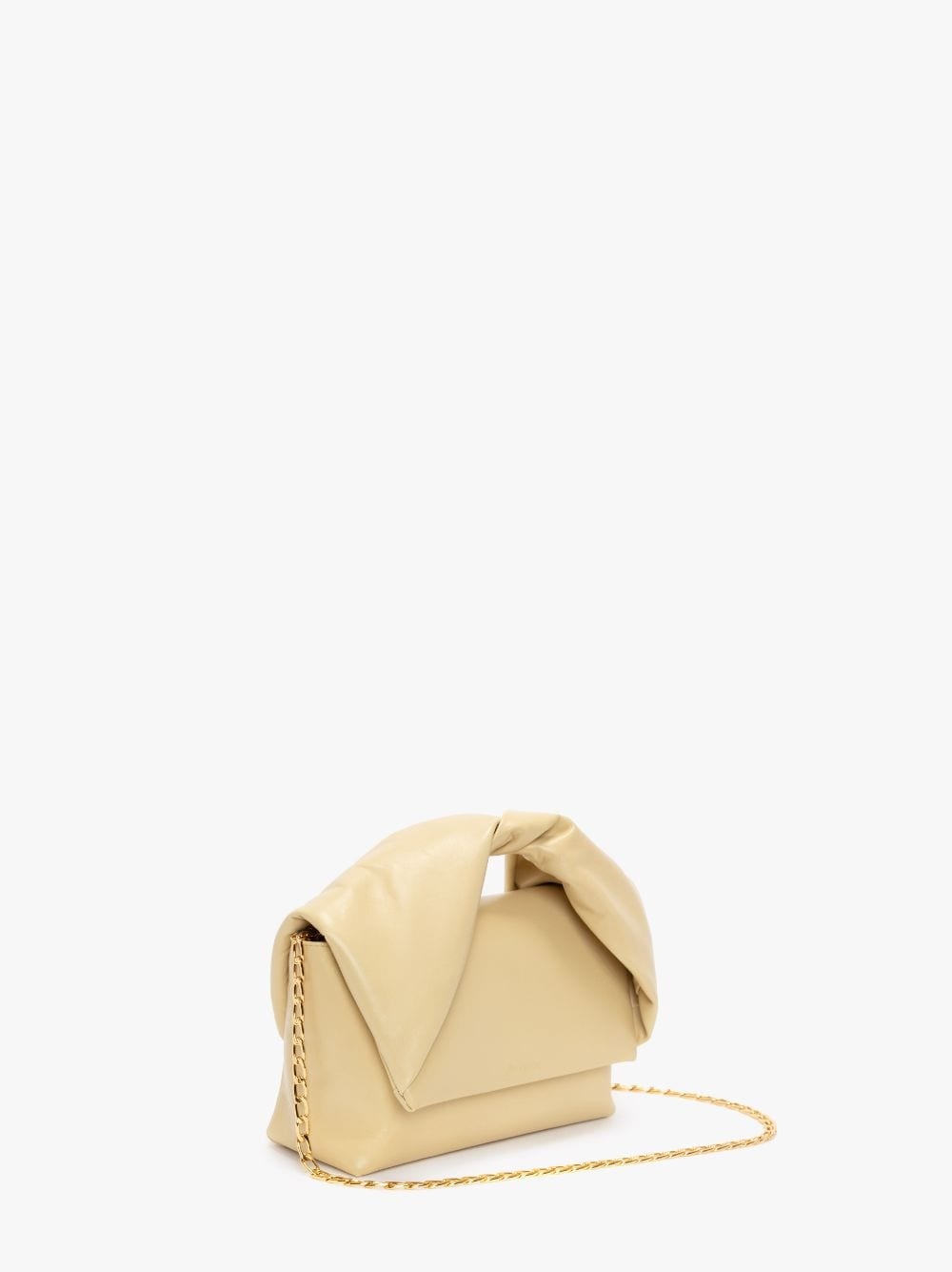 MEDIUM TWISTER - LEATHER TOP HANDLE BAG 2