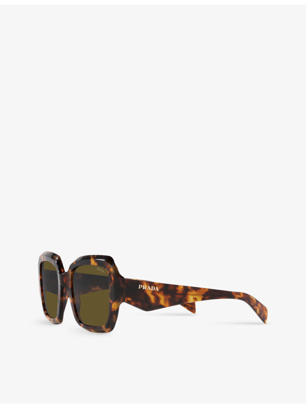 PR 28ZS square-frame acetate sunglasses - 4