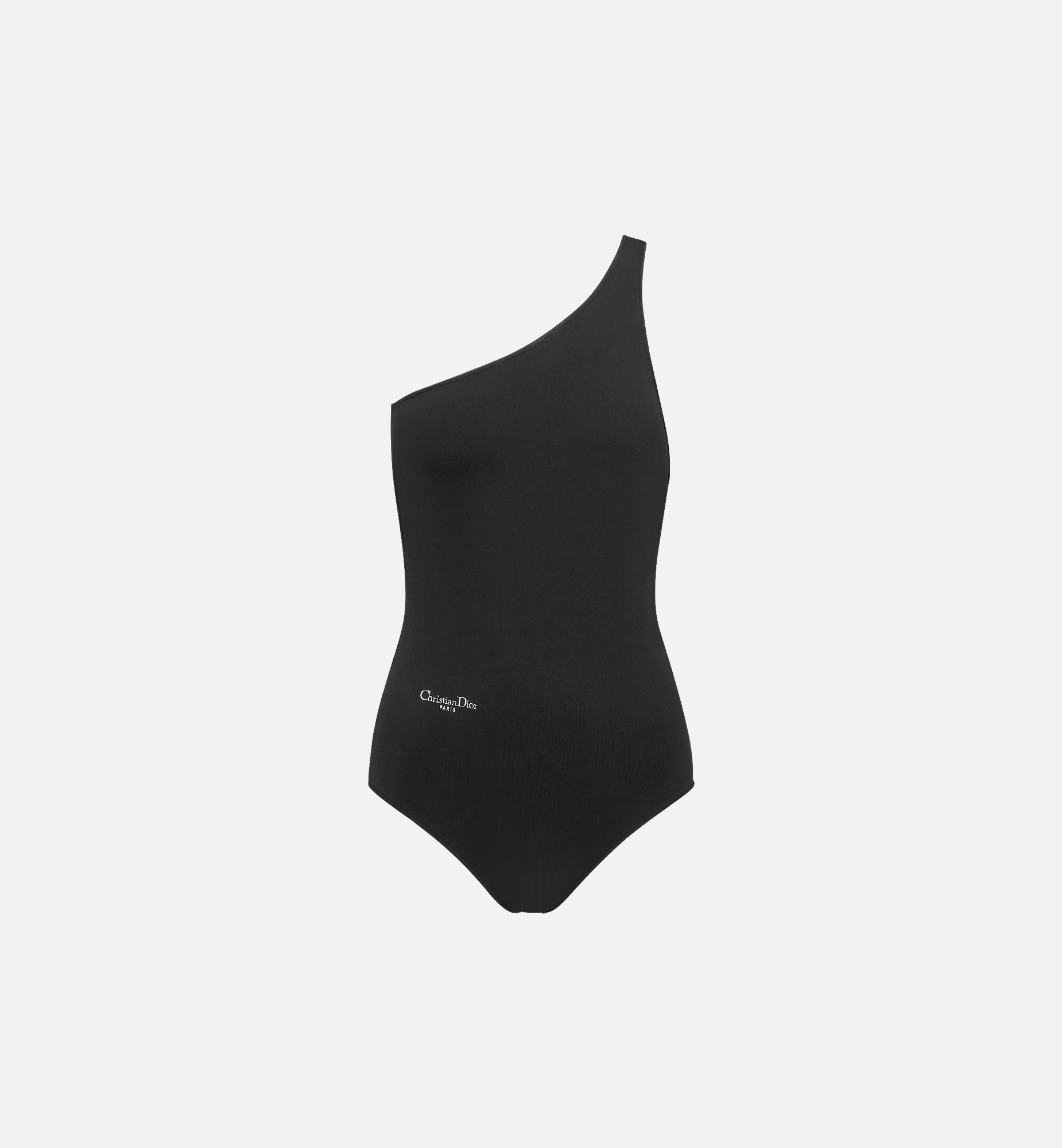 Asymmetric Bodysuit - 1