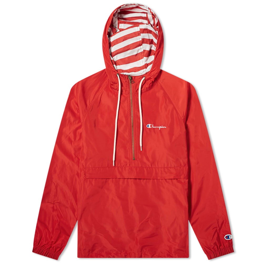 Champion Reverse Weave Popover Jacket - 1