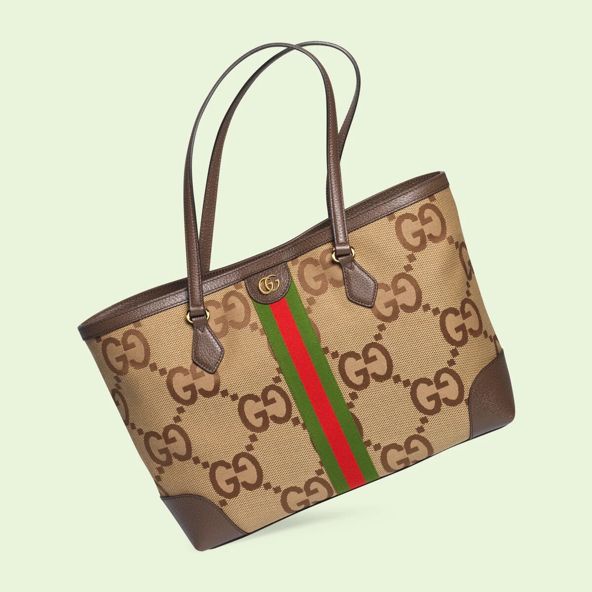 Ophidia jumbo GG medium tote - 4