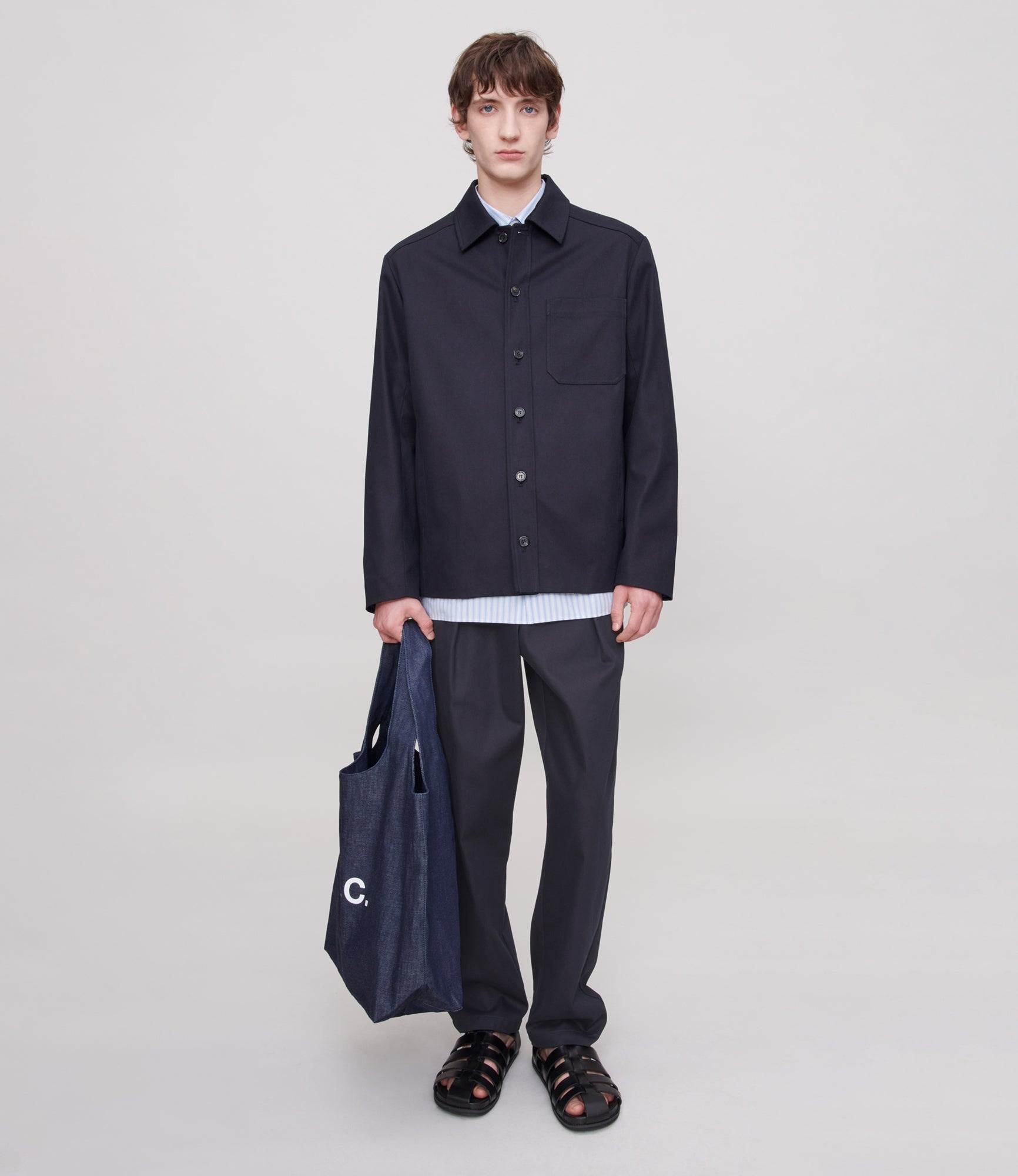 JEFFRAY JACKET - 4