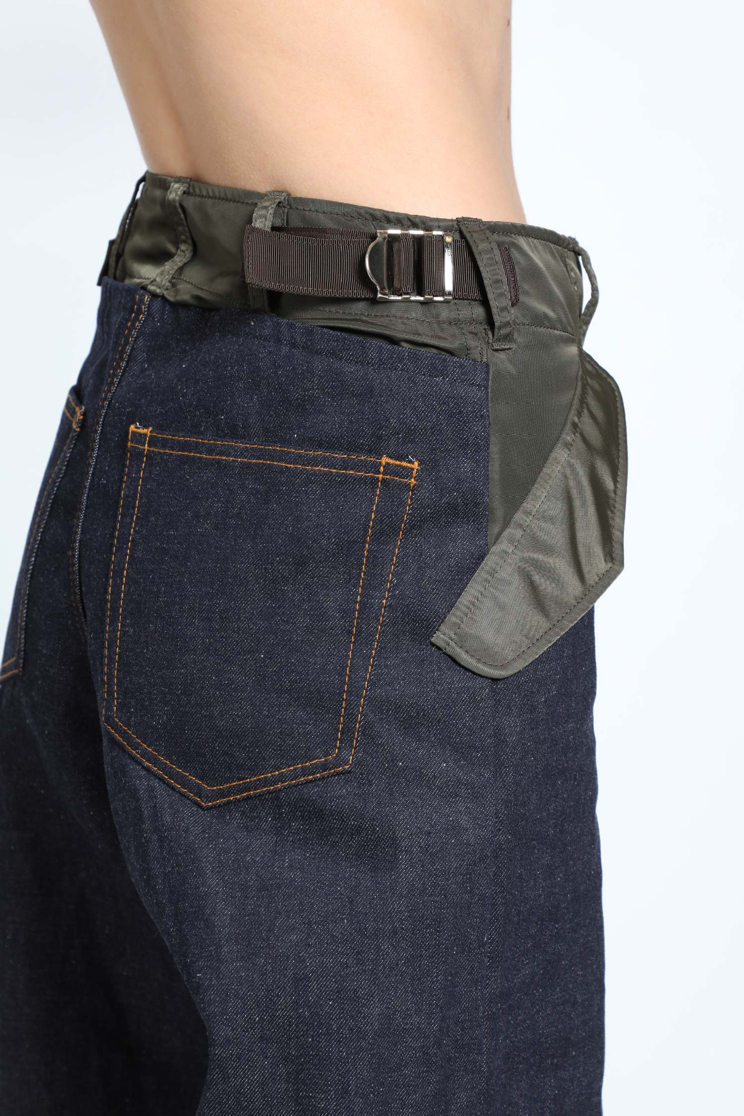 Denim Pants - 4