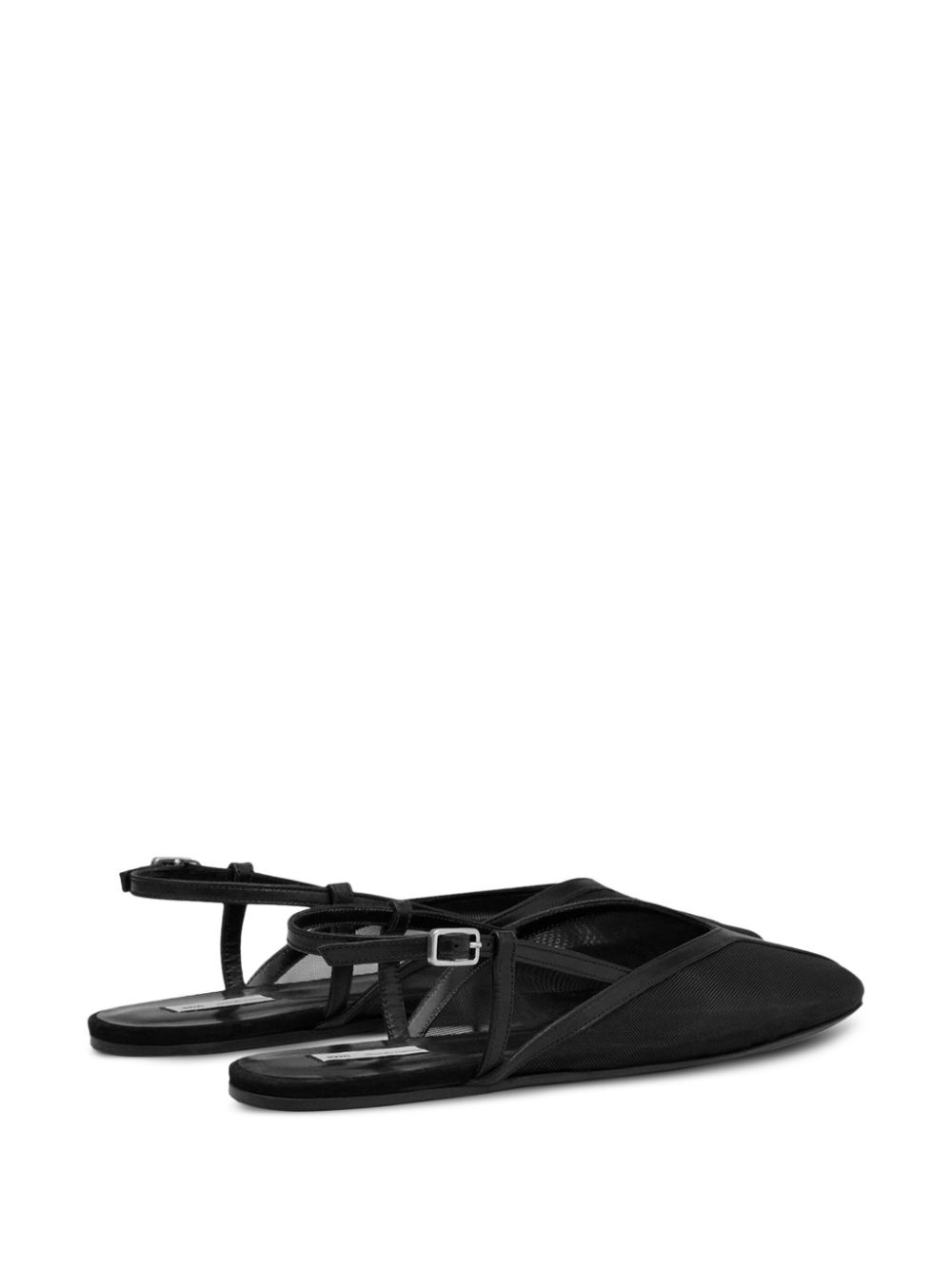 Croisette ballet flats - 3
