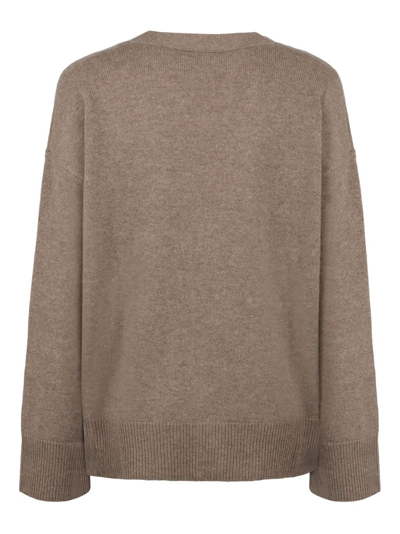 Aspesi cashmere cardigan outlook