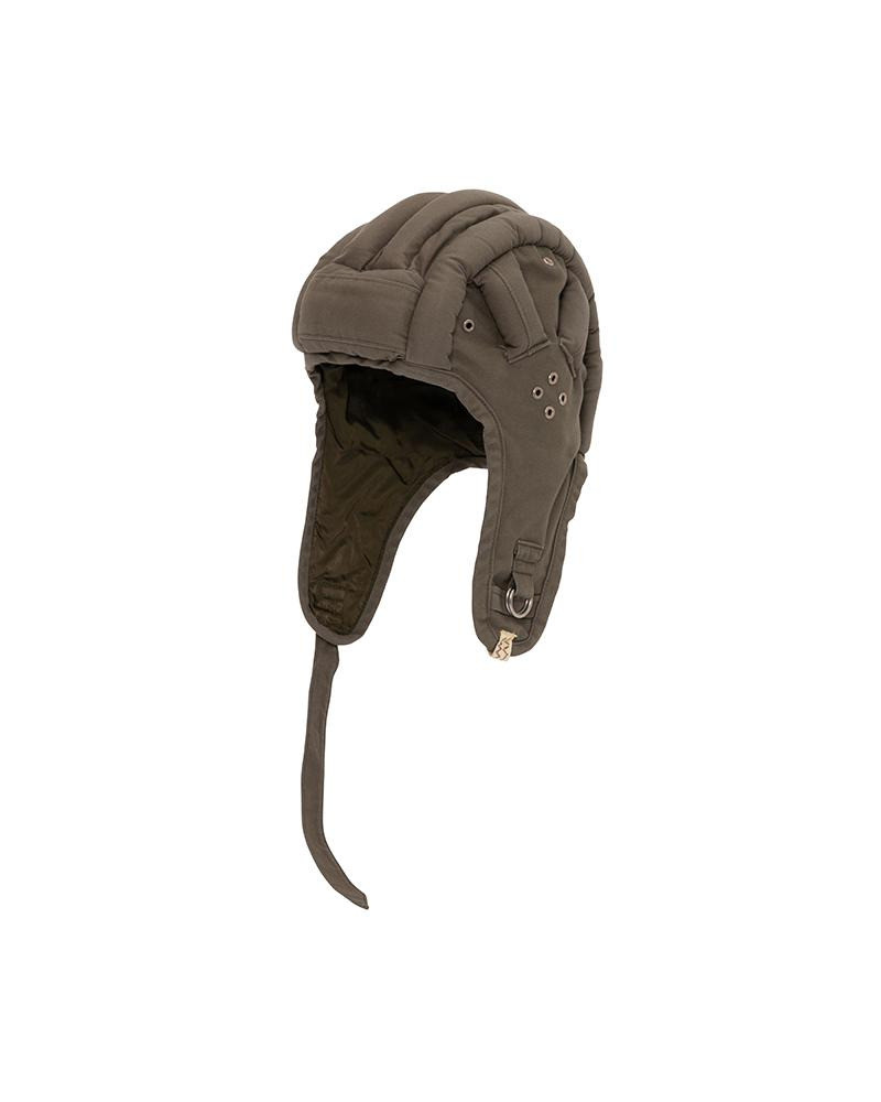 GAGARIN HAT OLIVE 1