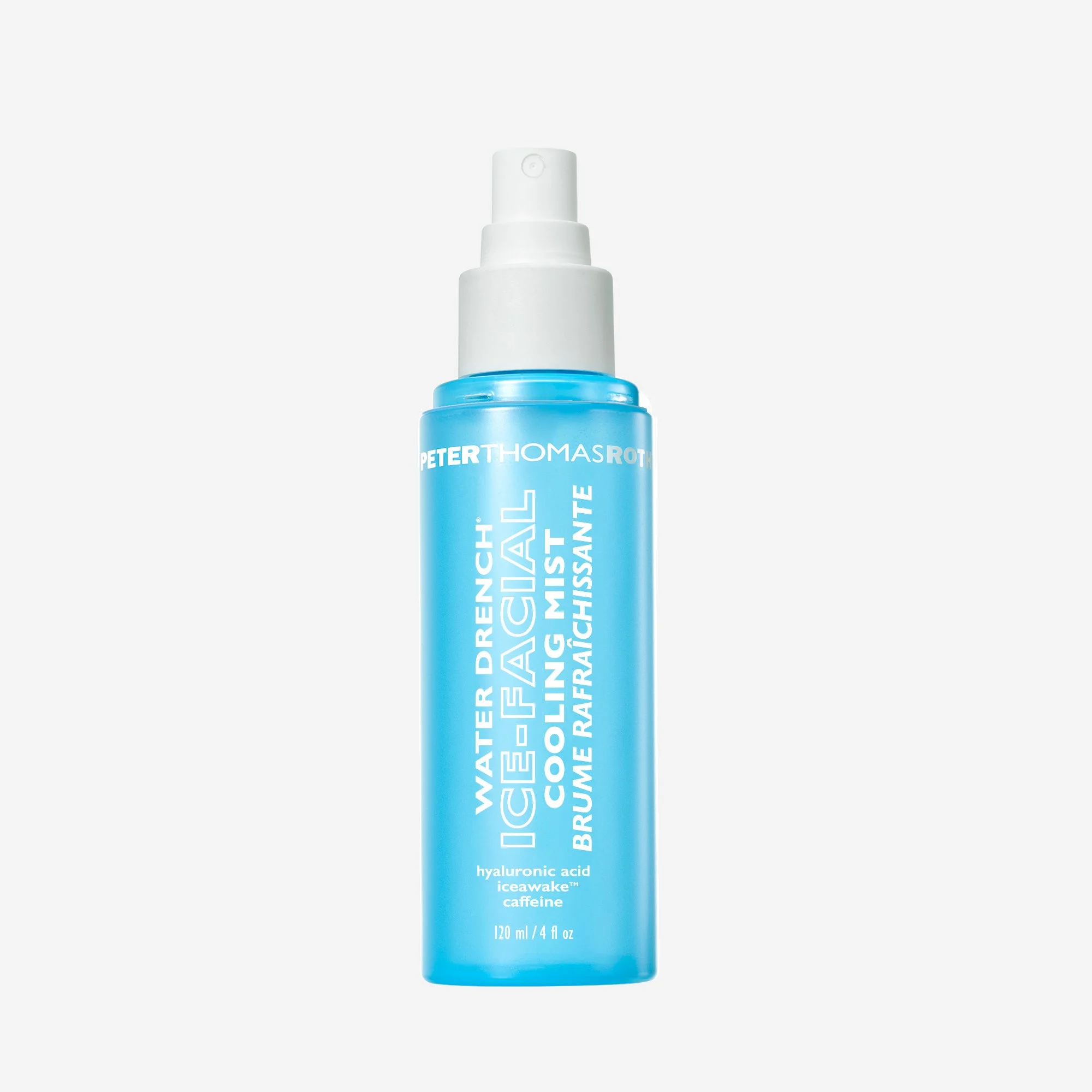 Water Drench Ice-Facial Cooling Mist - 1